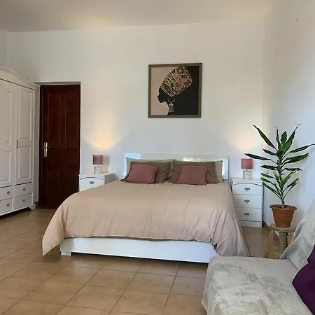 Apartamento Casa Jasmin Haría Exterior foto