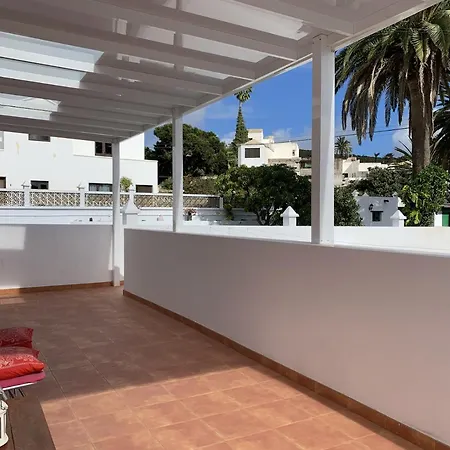 Apartamento Casa Jasmin Haría Exterior foto