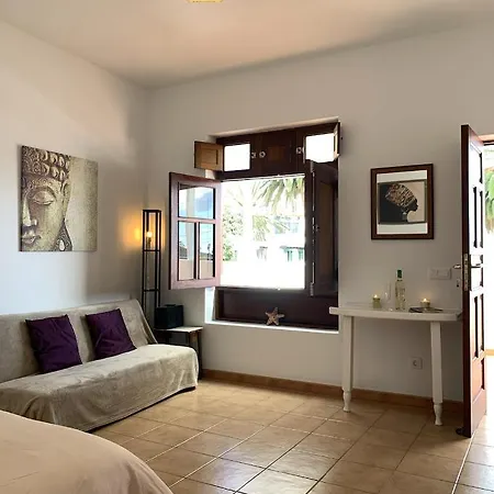 Apartamento Casa Jasmin Haría Exterior foto